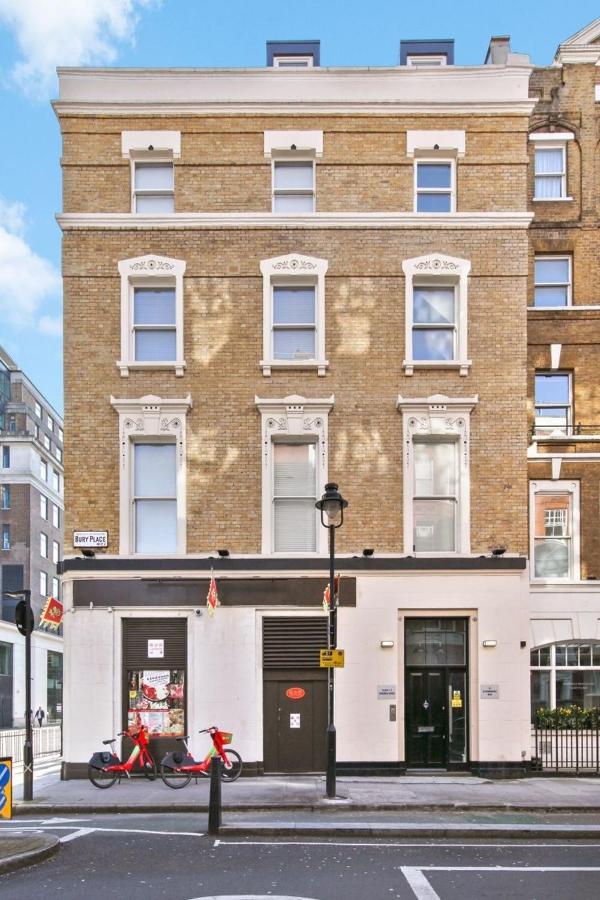 Вілла 1Vh Virginia House, 31 Bloomsbury Way By City Living Лондон Екстер'єр фото